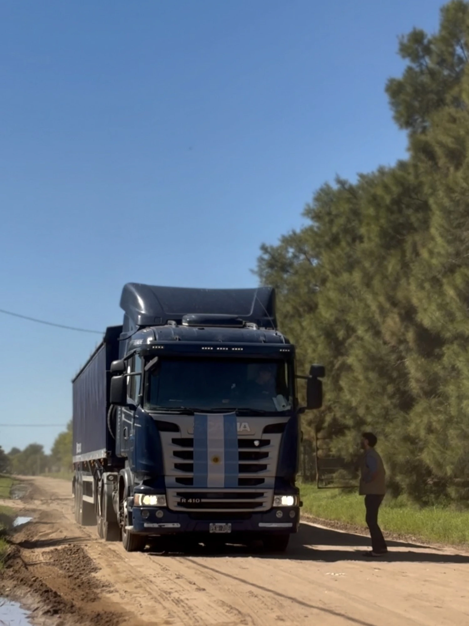 camion